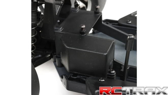 1/10 22S No Prep Drag Car Roller