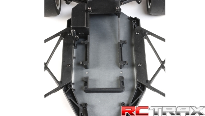 1/10 22S No Prep Drag Car Roller