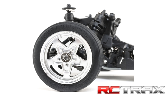 1/10 22S No Prep Drag Car Roller