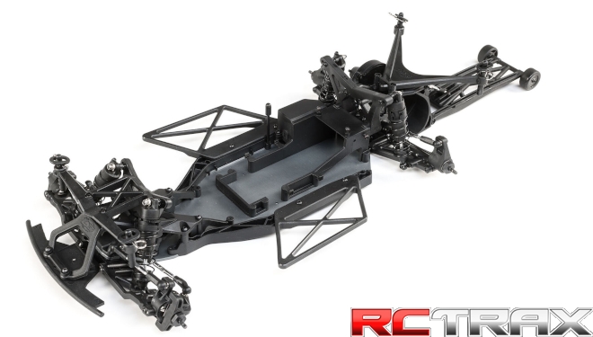 1/10 22S No Prep Drag Car Roller