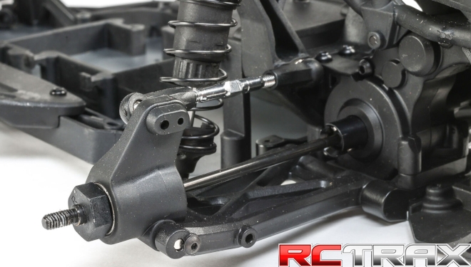 1/10 22S No Prep Drag Car Roller