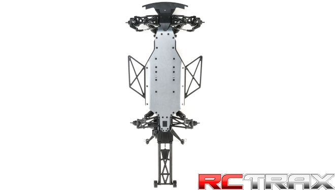 1/10 22S No Prep Drag Car Roller