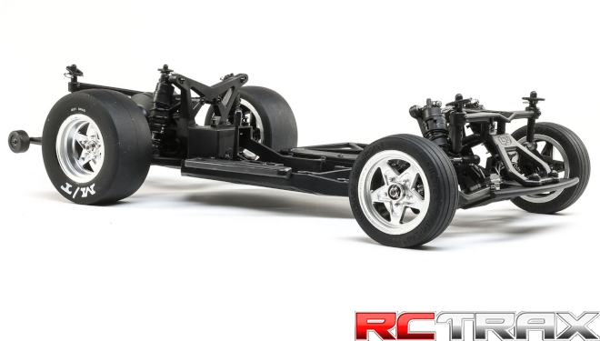 1/10 22S No Prep Drag Car Roller