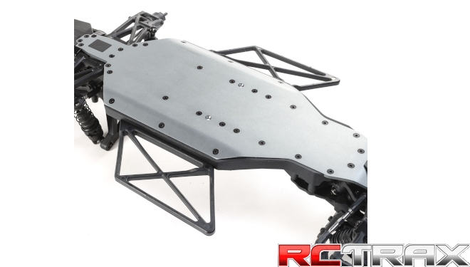 1/10 22S No Prep Drag Car Roller