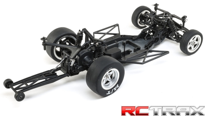 1/10 22S No Prep Drag Car Roller