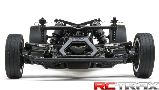 1/10 22S No Prep Drag Car Roller