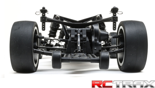 1/10 22S No Prep Drag Car Roller