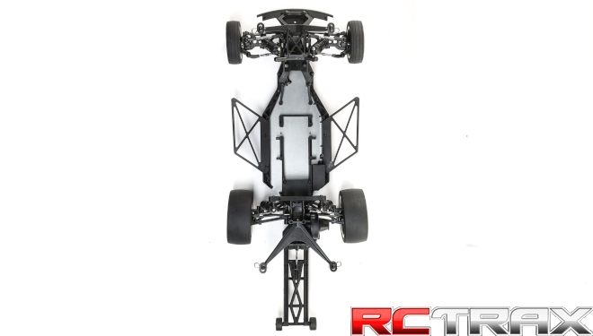 1/10 22S No Prep Drag Car Roller