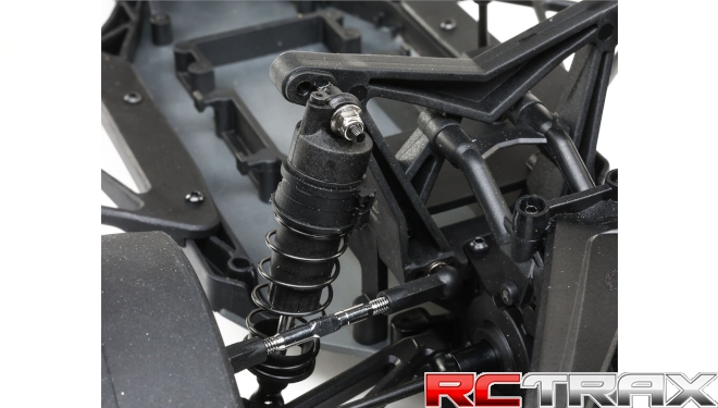 1/10 22S No Prep Drag Car Roller