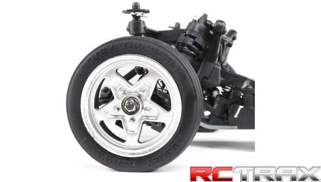 1/10 '69 Camaro 22S No Prep Drag Car, Brushless 2WD RTR, Blue