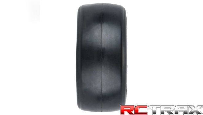 1/10 Reaction HP BELTED S3 Rear 2.2"/3.0" Drag Racing Tire (2)