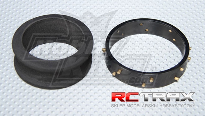 1:10 Scale Spark Drift Tires RC Car 26mm 4pcs
