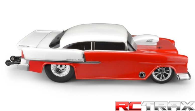 1955 CHEVY BEL AIR, DRAG ELIMINATOR BODY