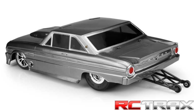 1963 FORD FALCON STREET ELIMINATOR BODY