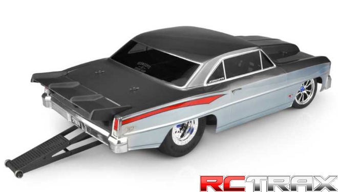 1966 CHEVY II NOVA (V2) BODY