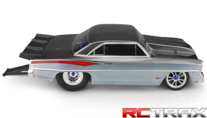 1966 CHEVY II NOVA (V2) BODY