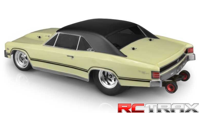 Karoseria Jconcepts 1967 Chevy Chevelle (10.75" width & 13" wheelbase)