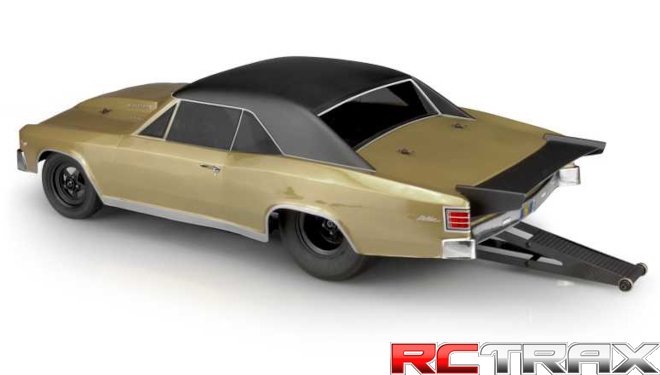 Karoseria Jconcepts 1967 Chevy Chevelle (10.75" width & 13" wheelbase)