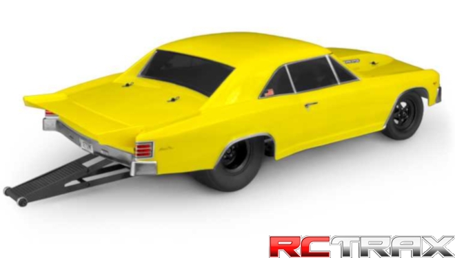 Karoseria Jconcepts 1967 Chevy Chevelle (10.75" width & 13" wheelbase)