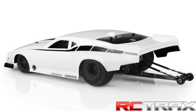 1968 PONTIAC FIREBIRD PRO - THE MACHINE