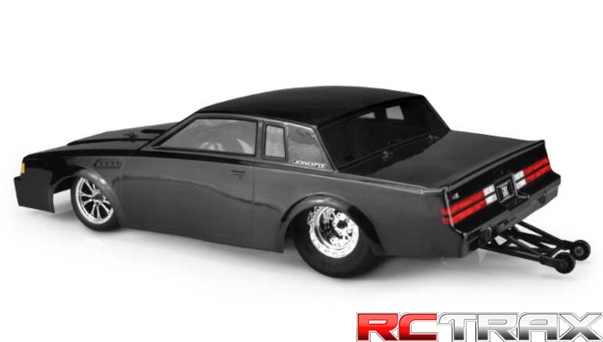1987 BUICK GRAND NATIONAL STREET ELIMINATOR BODY
