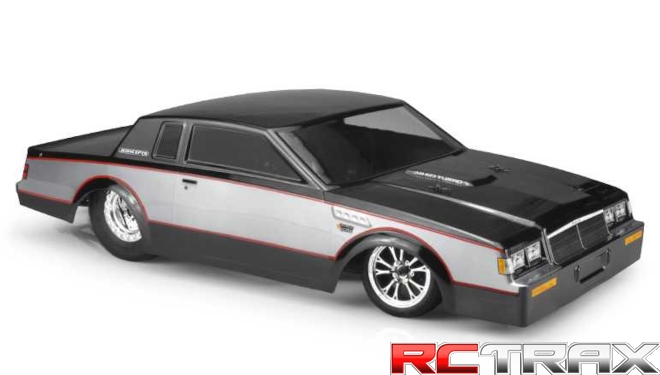 1987 BUICK GRAND NATIONAL STREET ELIMINATOR BODY