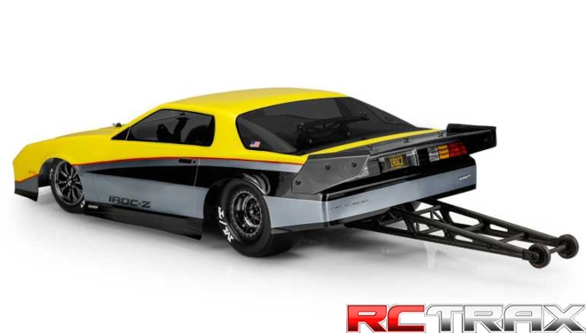 1987 CHEVY CAMARO IROC