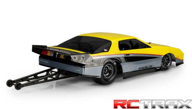 1987 CHEVY CAMARO IROC