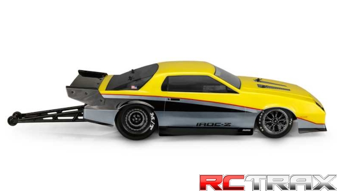 1987 CHEVY CAMARO IROC