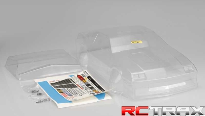 1987 CHEVY CAMARO IROC