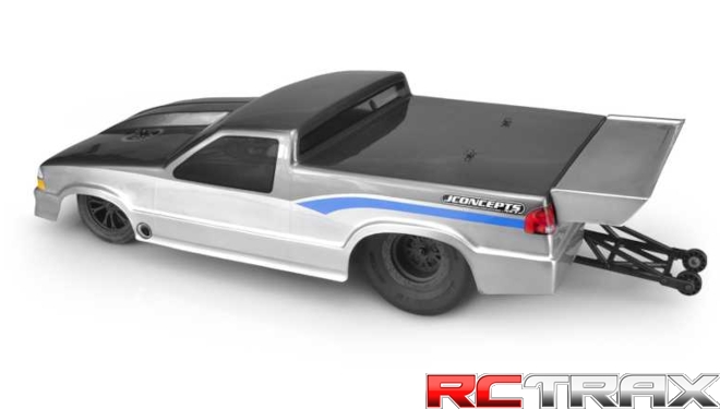2002 CHEVY S-10 DRAG TRUCK