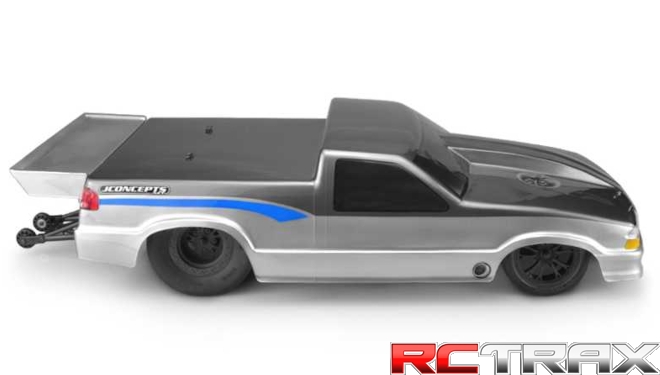 2002 CHEVY S-10 DRAG TRUCK