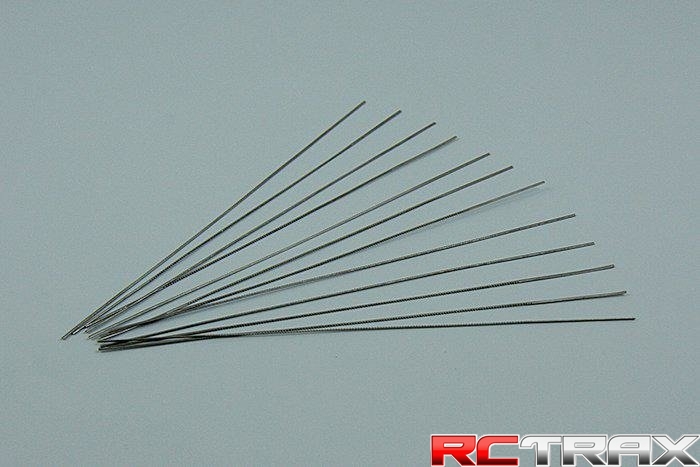 20520 2/0 EXTRA FINE SAW BLADES 12PCS