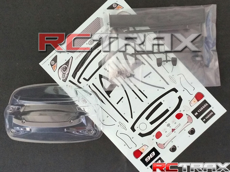 3Racing Toyota 86 Body