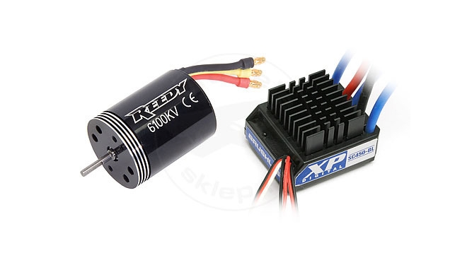 FI Śmigło Master Airscrew 8x5 G/F 3