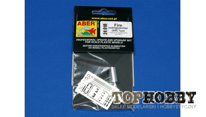 HOB ABER 24018 Gaśnica samochodowa