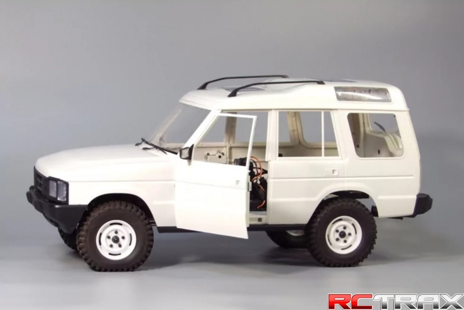 Karoseria ABS (twarda) LAND ROVER DISCOVERY 5-drzwiowa WB 313 mm