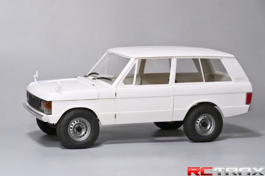 Karoseria ABS (twarda) LAND ROVER DISCOVERY 3-drzwiowa WB 313 mm