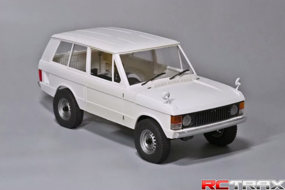 Karoseria ABS (twarda) LAND ROVER DISCOVERY 3-drzwiowa WB 313 mm