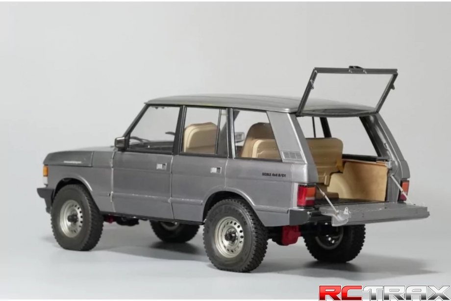Karoseria ABS (twarda) Range Rover 5-drzwiowa WB 313 mm