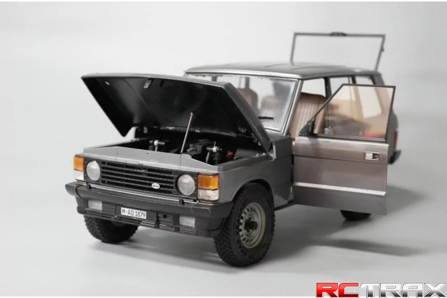 Karoseria ABS (twarda) Range Rover 5-drzwiowa WB 313 mm