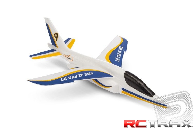 ALPHA JET 467 mm Yellow