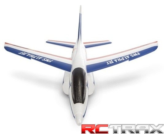 ALPHA JET GLIDER - RED