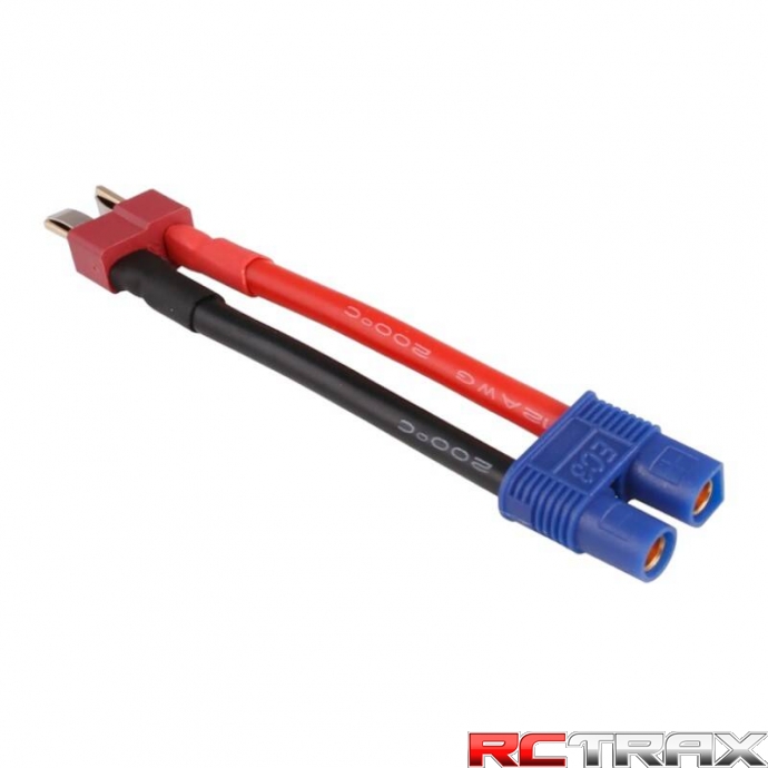 Adapter Deans(T) męski do EC3 żeńskiego