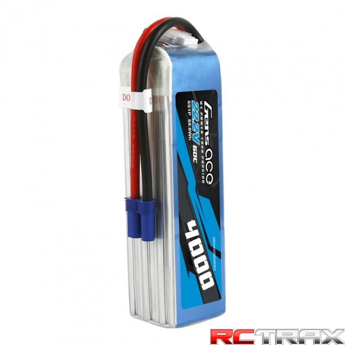 Akumulator Gens Ace 4000mAh 22.2V 60C 6S1P