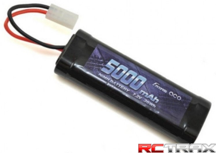 Akumulator Gens Ace 5000mAh 7,2V NiMH Tamiya