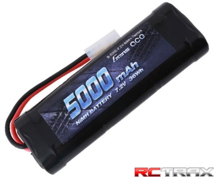 Akumulator Gens Ace 5000mAh 7,2V NiMH Tamiya