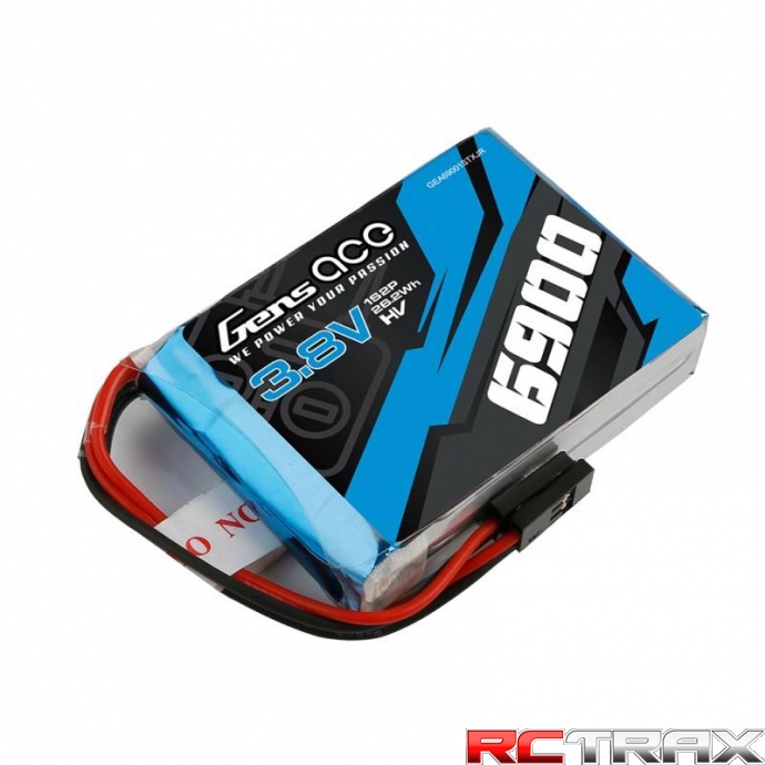 Akumulator Gens Ace 6900mAh 3.8V 1C 1S2P LiPo 