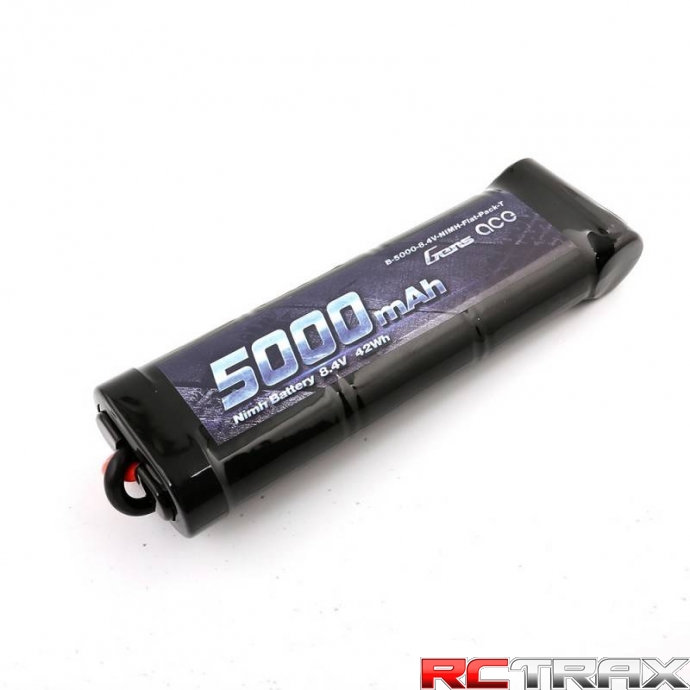 Akumulator Gens Ace Traxxas 5000mAh 8,4V NiMH Hump T-Dean