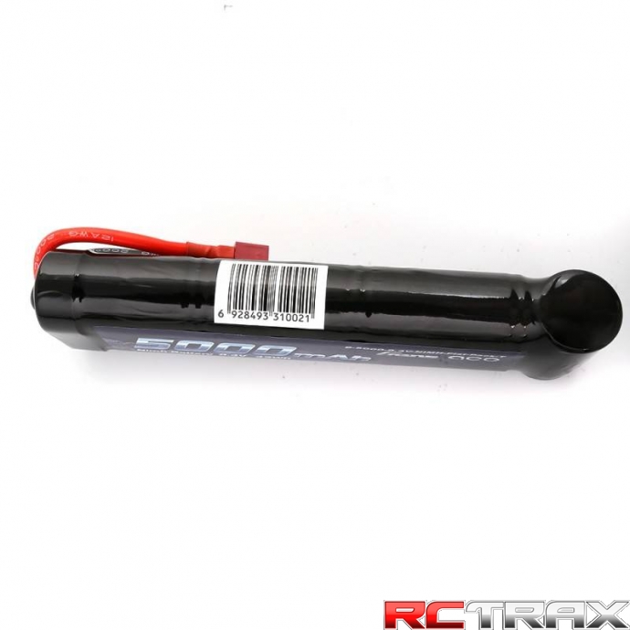 Akumulator Gens Ace Traxxas 5000mAh 8,4V NiMH Hump T-Dean
